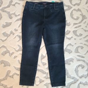 NYDJ ami skinny jeans NWT
